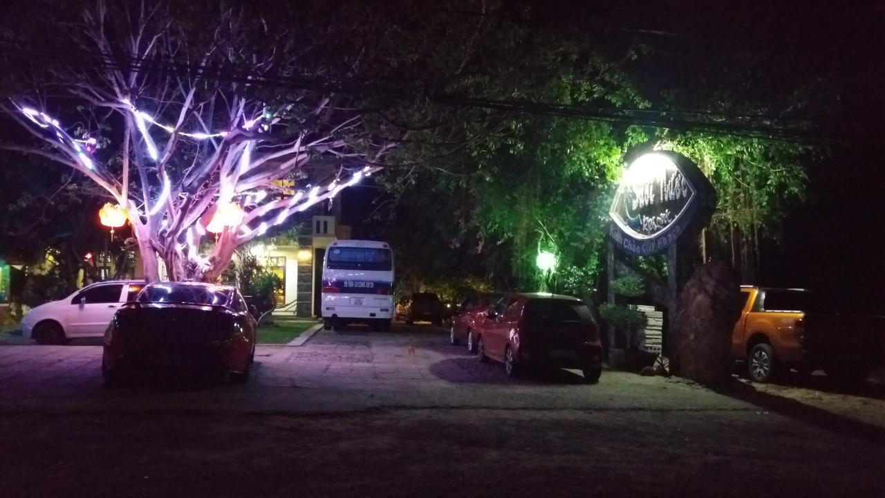 Suoi Nuoc Resort Mui Ne Exterior photo