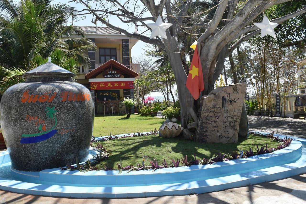 Suoi Nuoc Resort Mui Ne Exterior photo
