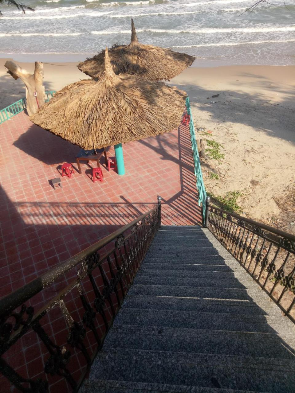 Suoi Nuoc Resort Mui Ne Exterior photo