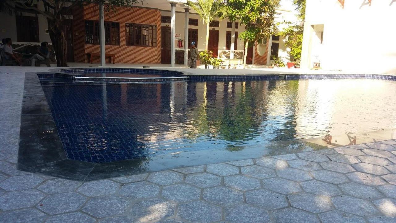 Suoi Nuoc Resort Mui Ne Exterior photo
