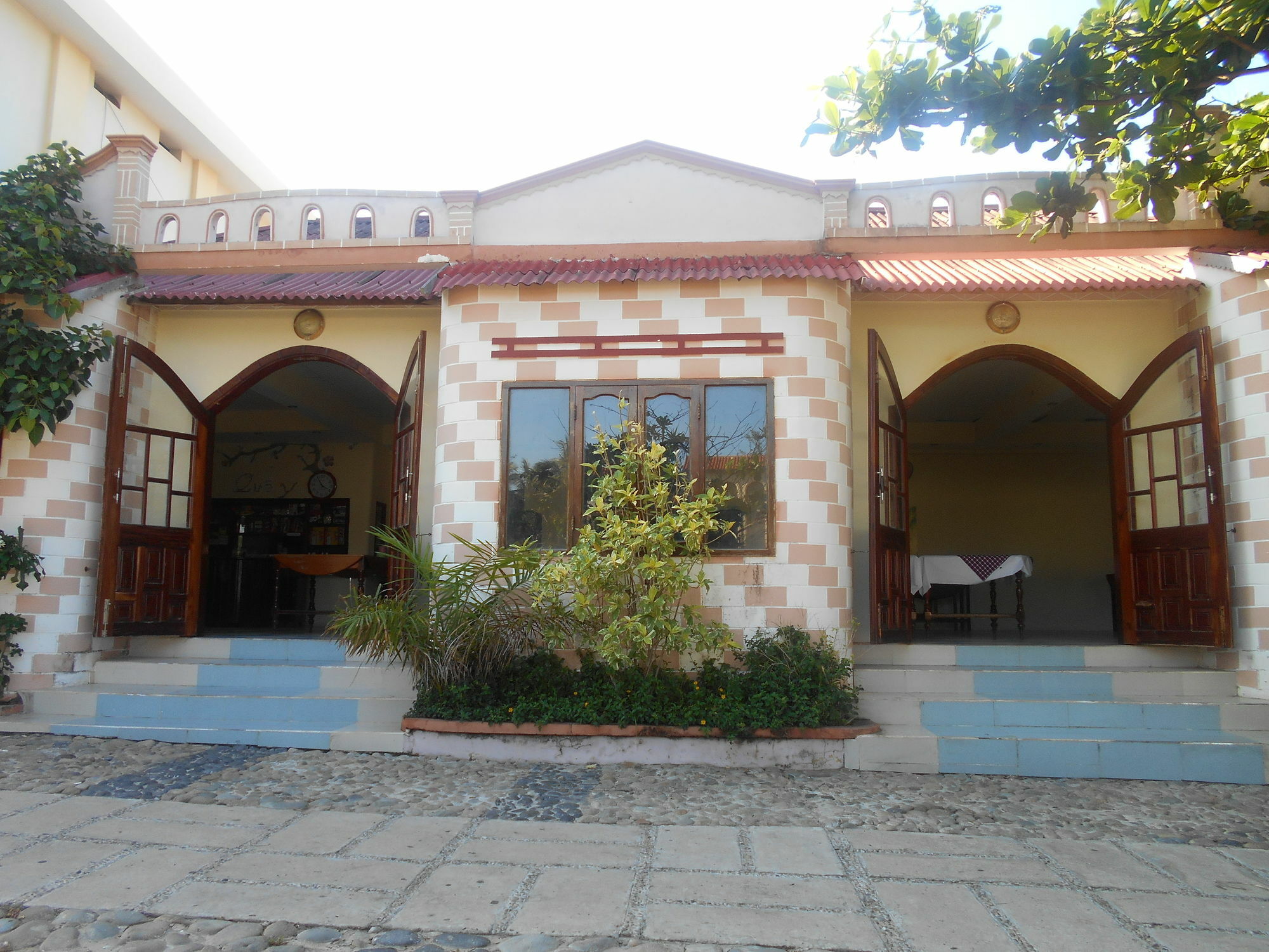 Suoi Nuoc Resort Mui Ne Exterior photo